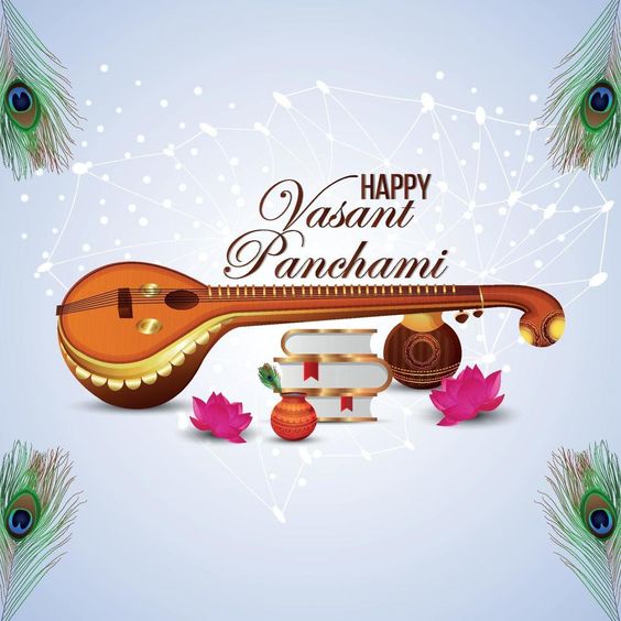 Happy Saraswati Puja 2024 Wishes, Messages, Quotes, Greetings & Images